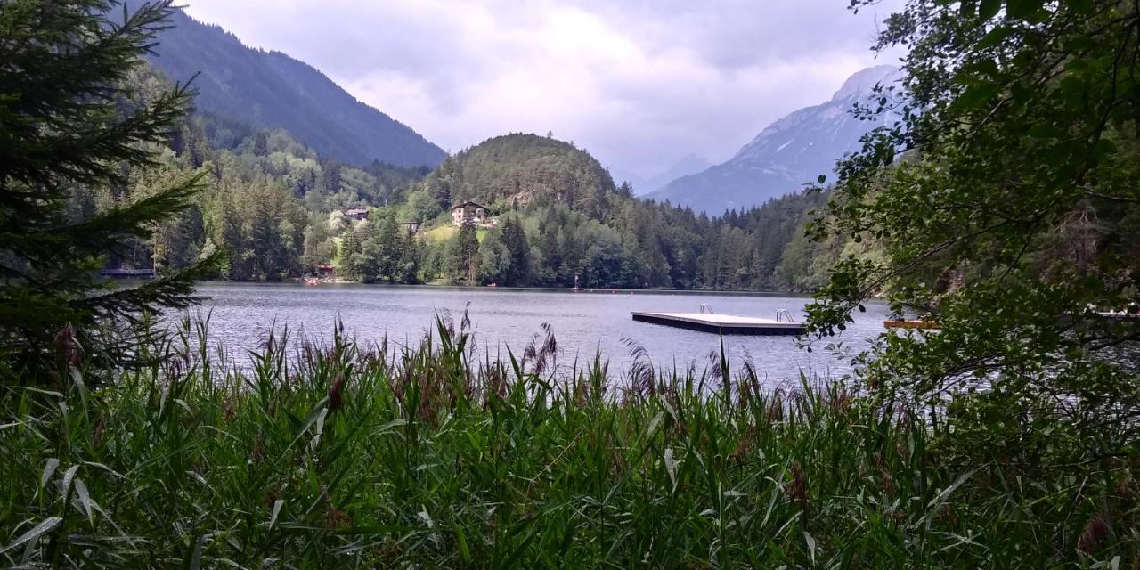 Gaestehaus Landhaus Tyrol غريس ام سيلراين المظهر الخارجي الصورة