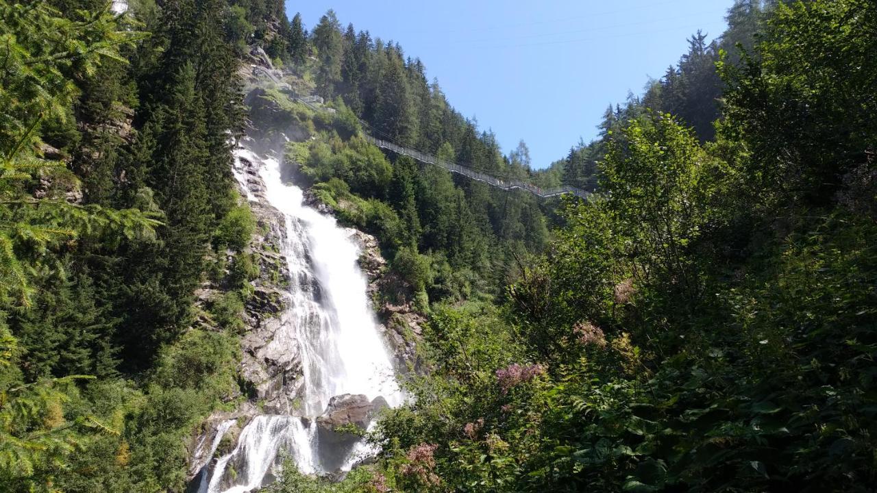 فندق غريس ام سيلراينفي  Gastehaus Landhaus Tyrol المظهر الخارجي الصورة