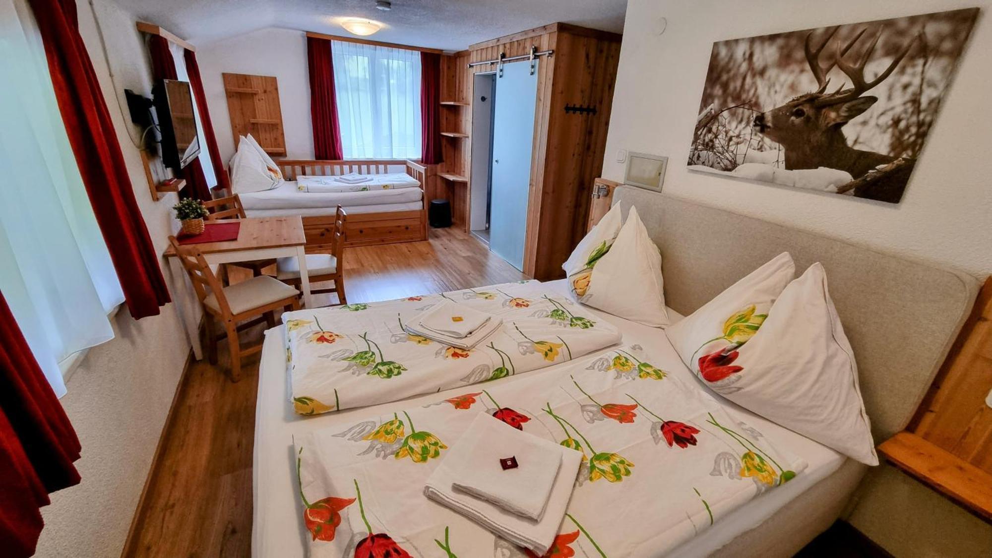 Gaestehaus Landhaus Tyrol غريس ام سيلراين المظهر الخارجي الصورة