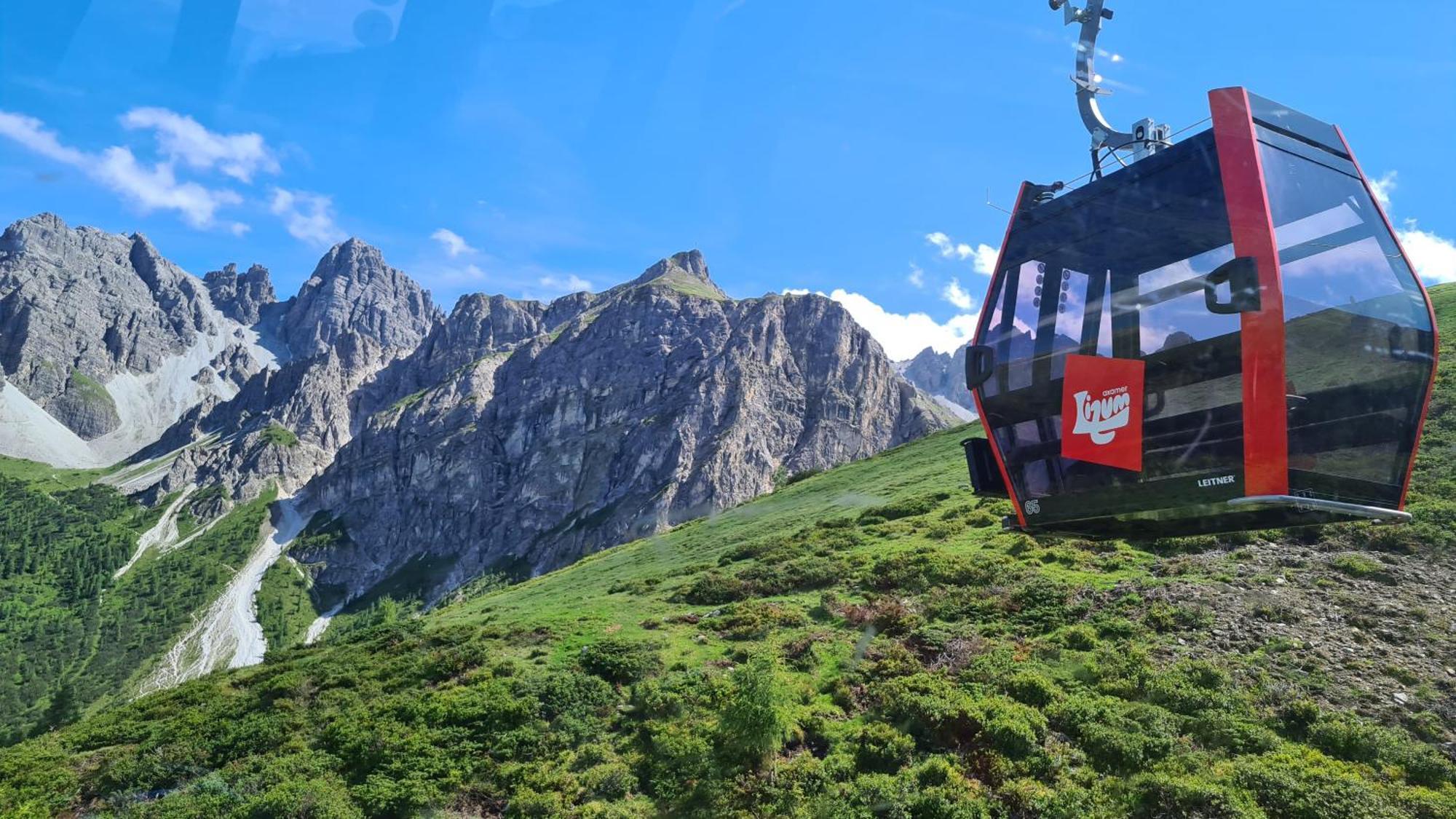 فندق غريس ام سيلراينفي  Gastehaus Landhaus Tyrol المظهر الخارجي الصورة