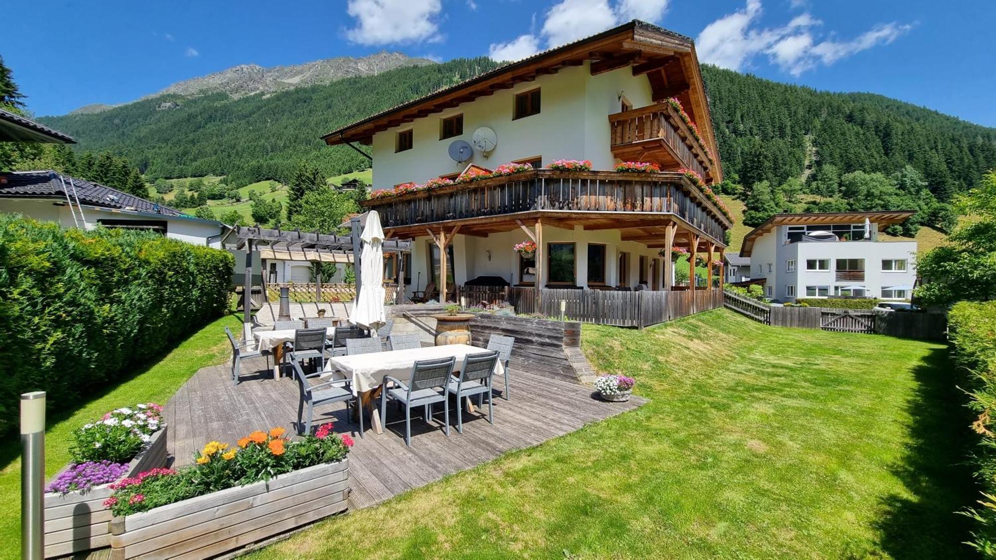 Gaestehaus Landhaus Tyrol غريس ام سيلراين المظهر الخارجي الصورة
