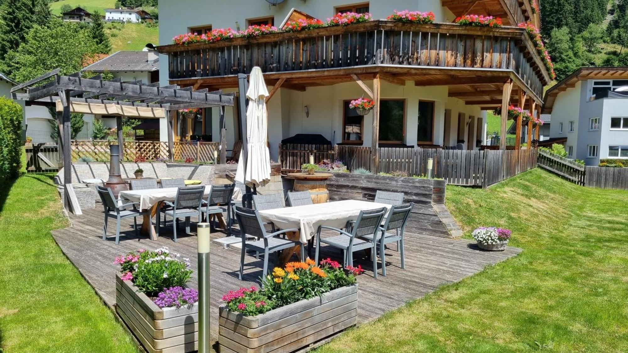 Gaestehaus Landhaus Tyrol غريس ام سيلراين المظهر الخارجي الصورة