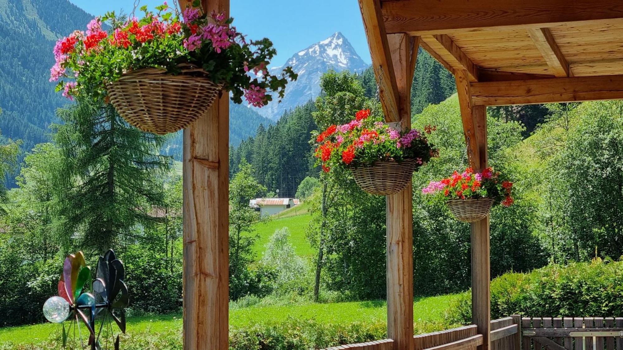 فندق غريس ام سيلراينفي  Gastehaus Landhaus Tyrol المظهر الخارجي الصورة